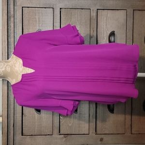 Laana Ruffle Sleeve Blouse by 41 Hawthorn